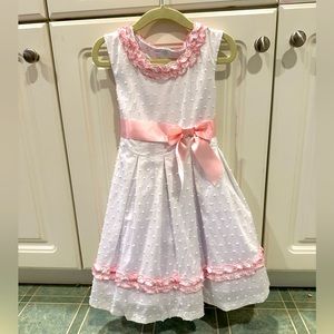 COPY - Bonnie Jean little girls dress